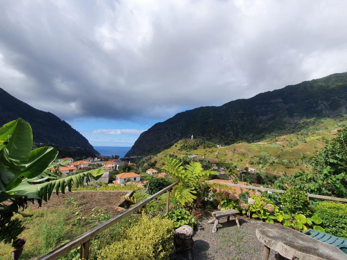 Palheiro Da Adufa Villa Sao Vicente  Ngoại thất bức ảnh